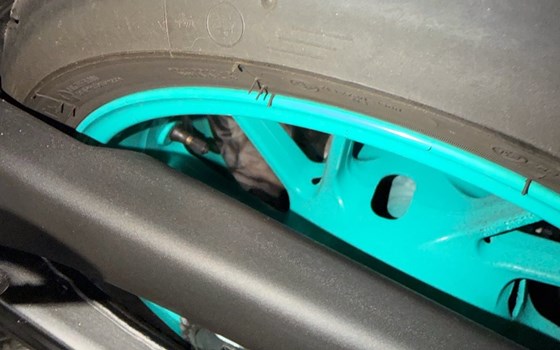 Gebrauchtmotorrad Yamaha MT-07 - Bild 7