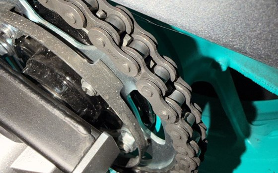 Gebrauchtmotorrad Yamaha MT-07 - Bild 5