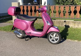 Gebrauchte Vespa LX 125 i.e