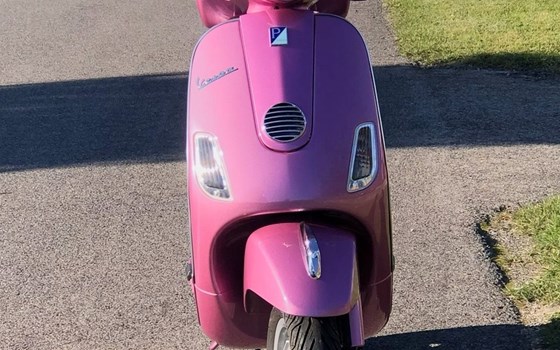 Gebrauchtmotorrad Vespa LX 125 i.e - Bild 3