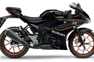 Angebot Suzuki GSX-R125