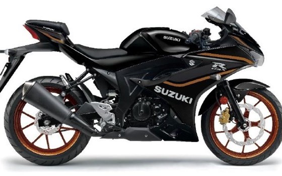 Neufahrzeug Suzuki GSX-R125 - Bild 1