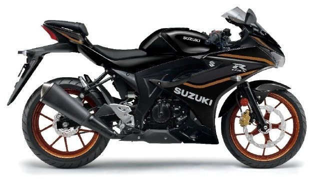 Suzuki GSX-R125