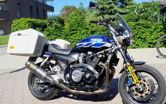 Gebrauchtmotorrad Yamaha XJR 1300 SP - Bild 1