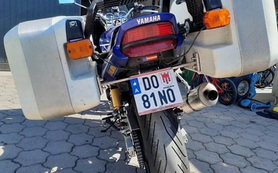 Gebrauchtmotorrad Yamaha XJR 1300 SP - Bild 5