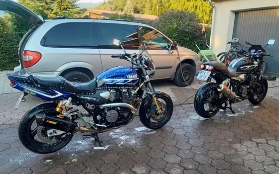 Gebrauchtmotorrad Yamaha XJR 1300 SP - Bild 6