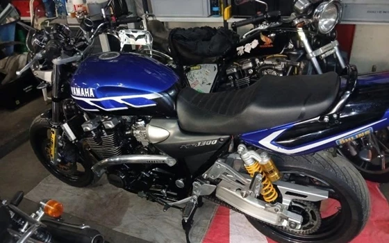 Gebrauchtmotorrad Yamaha XJR 1300 SP - Bild 7