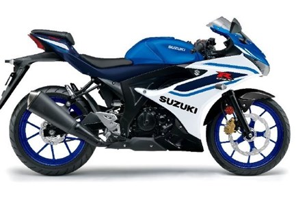 Suzuki GSX-R125