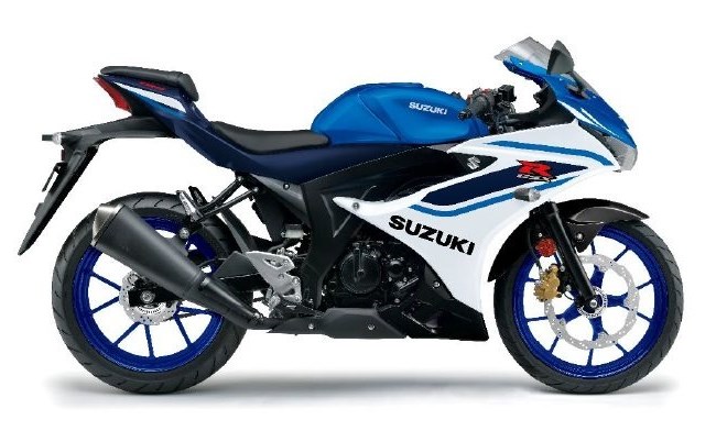 Suzuki GSX-R125