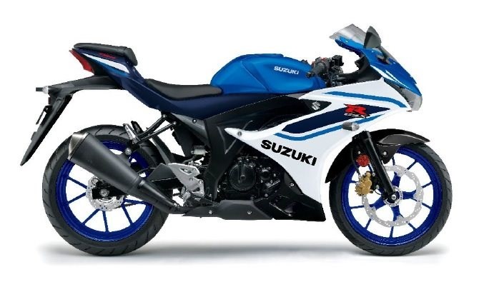 Angebot Suzuki GSX-R125