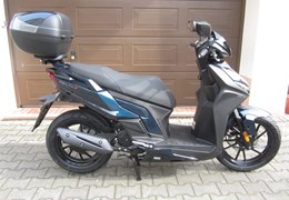 Neumotorrad Kymco Agility S 50i