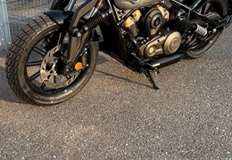 Neumotorrad Benda Napoleonbob 125