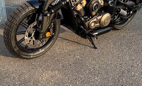 Benda Napoleonbob 125