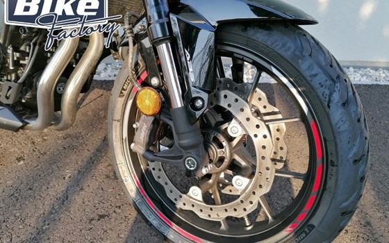 Gebrauchtmotorrad Honda CB500 Hornet - Bild 3