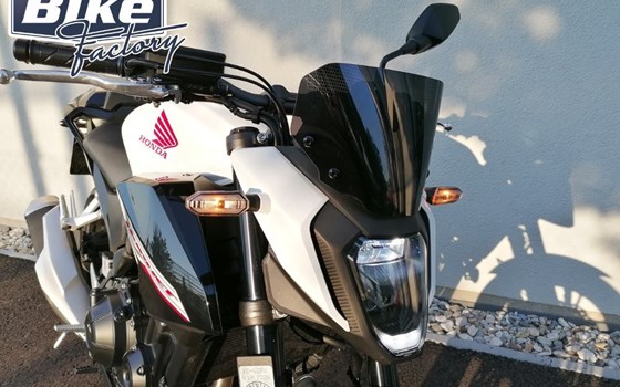 Gebrauchtmotorrad Honda CB500 Hornet - Bild 4