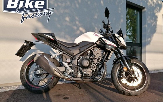 Gebrauchtmotorrad Honda CB500 Hornet - Bild 2