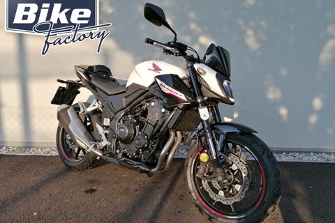 Einsteiger Bikes A2 mit ABS