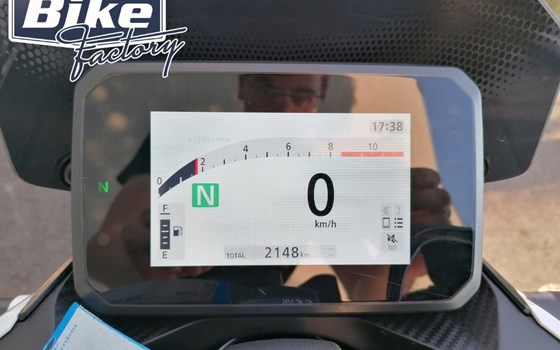 Gebrauchtmotorrad Honda CB500 Hornet - Bild 6