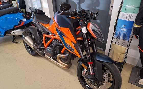 Gebrauchtmotorrad KTM 1290 Super Duke R - Bild 2