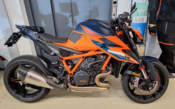 Gebrauchtmotorrad KTM 1290 Super Duke R - Bild 1