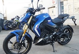 Neumotorrad Keeway RKF 125