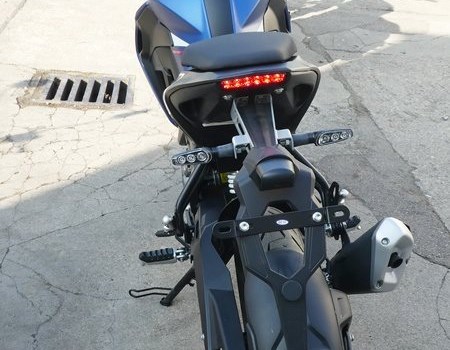 Neufahrzeug Keeway RKF 125 - Bild 8