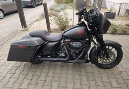 Gebrauchte Harley-Davidson Street Glide FLHX