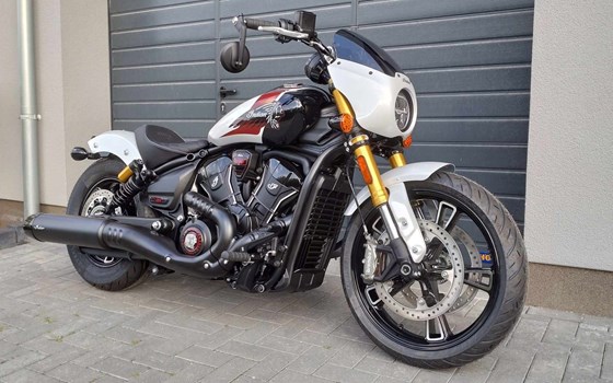 Neufahrzeug Indian 101 Scout - Bild 5