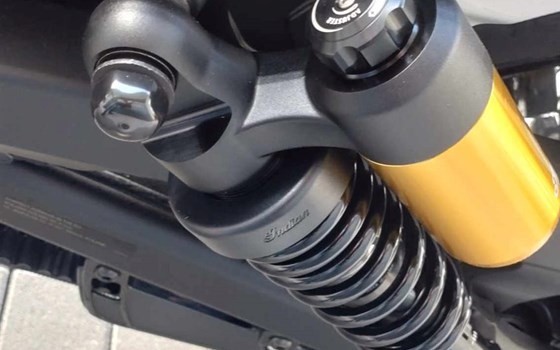 Neufahrzeug Indian 101 Scout - Bild 13