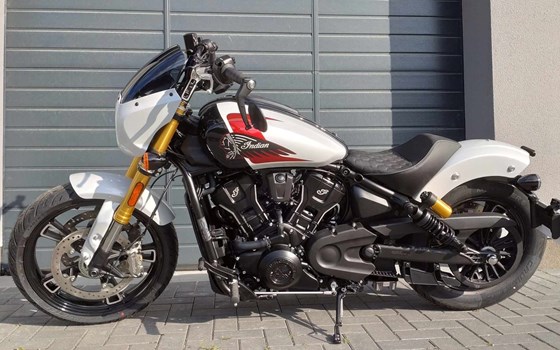 Neufahrzeug Indian 101 Scout - Bild 2