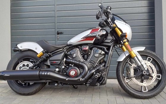 Neufahrzeug Indian 101 Scout - Bild 1