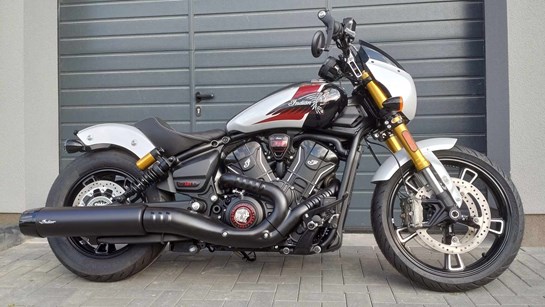 Angebot Indian 101 Scout