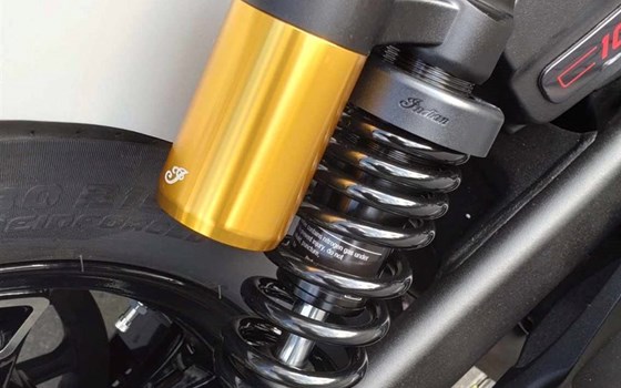 Neufahrzeug Indian 101 Scout - Bild 12