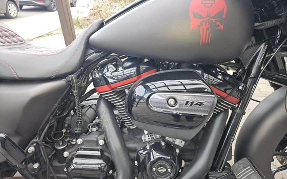 Gebrauchtmotorrad Harley-Davidson Street Glide FLHX - Bild 3