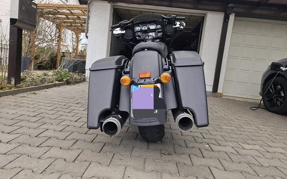 Gebrauchtmotorrad Harley-Davidson Street Glide FLHX - Bild 6