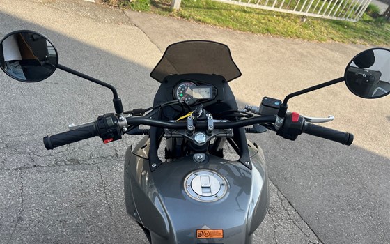 Gebrauchtmotorrad Malaguti Dune 125 - Bild 6