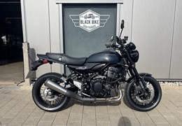Neumotorrad Kawasaki Z900 RS Black Ball Edition
