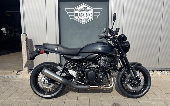 Neufahrzeug Kawasaki Z900 RS Black Ball Edition - Bild 1