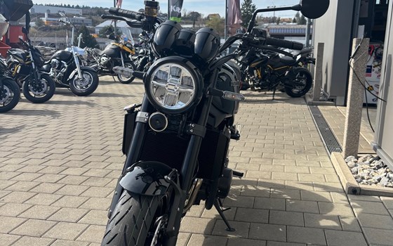 Neufahrzeug Kawasaki Z900 RS Black Ball Edition - Bild 4