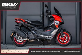Aprilia SR GT Sport 200