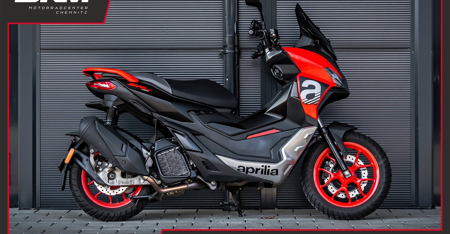 Angebot Aprilia SR GT Sport 200