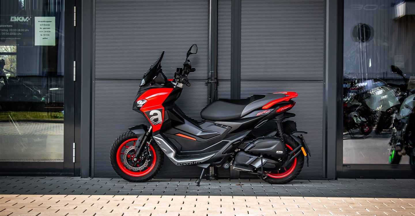 Angebot Aprilia SR GT Sport 200