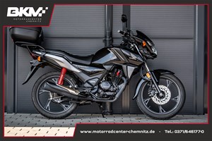 Angebot Honda CB125F