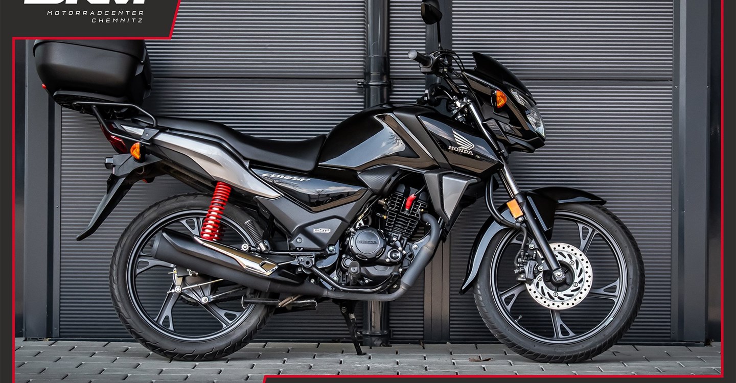 Angebot Honda CB125F