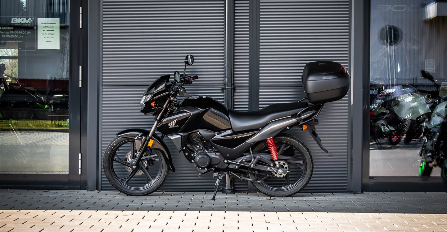 Angebot Honda CB125F