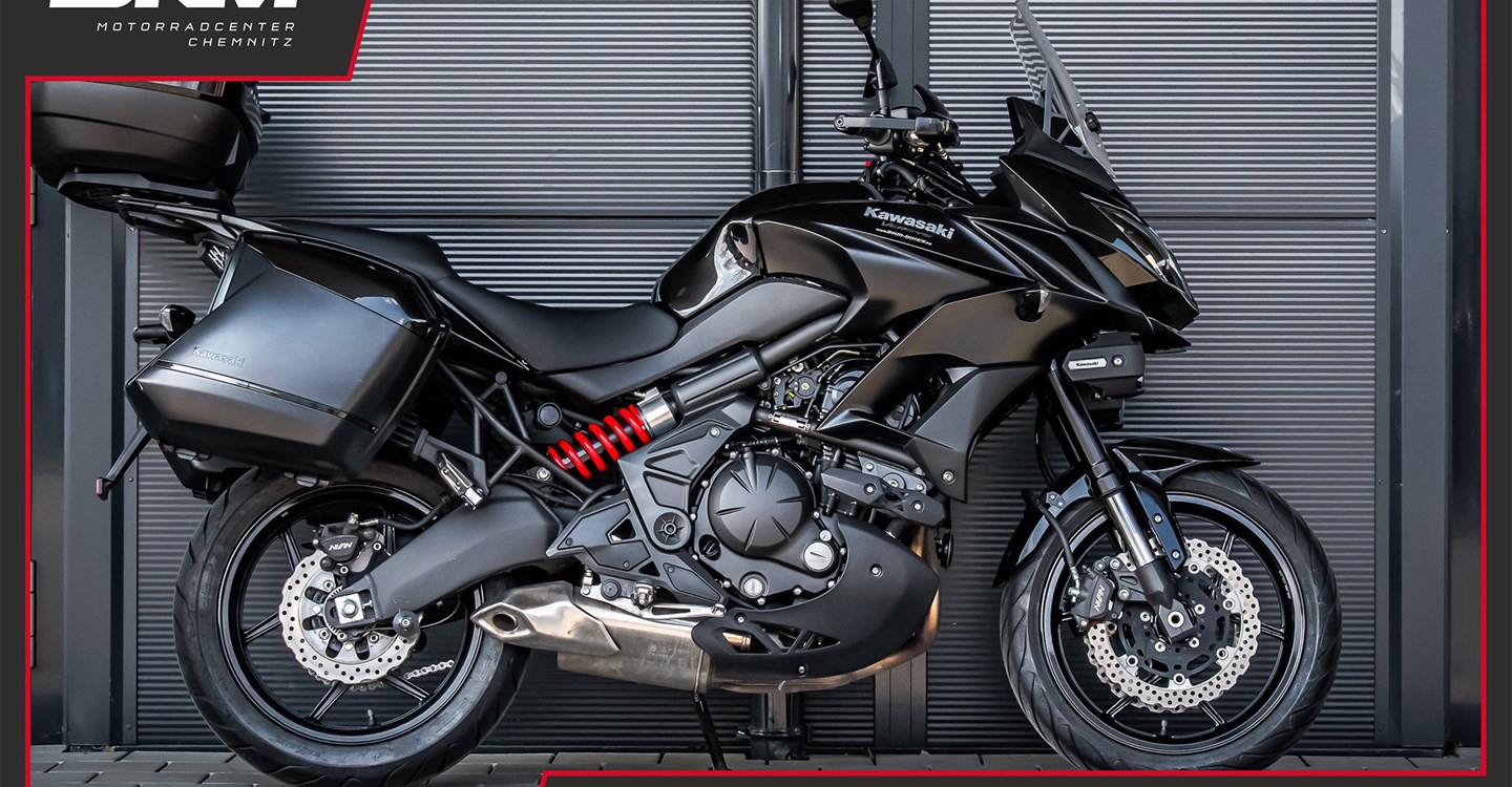 Angebot Kawasaki Versys 650