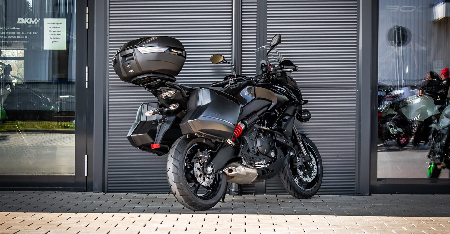 Angebot Kawasaki Versys 650