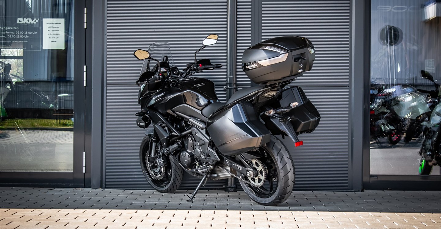 Angebot Kawasaki Versys 650