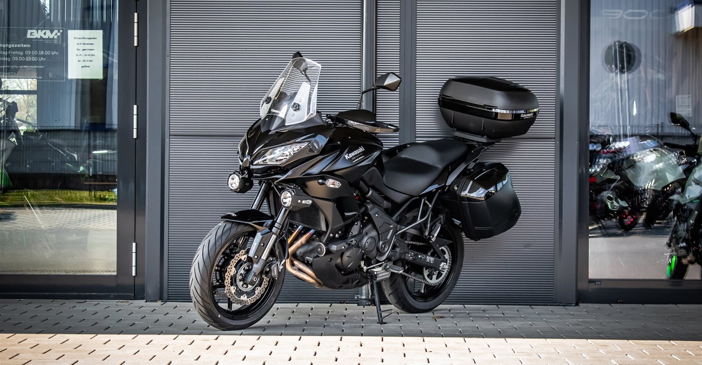 Angebot Kawasaki Versys 650