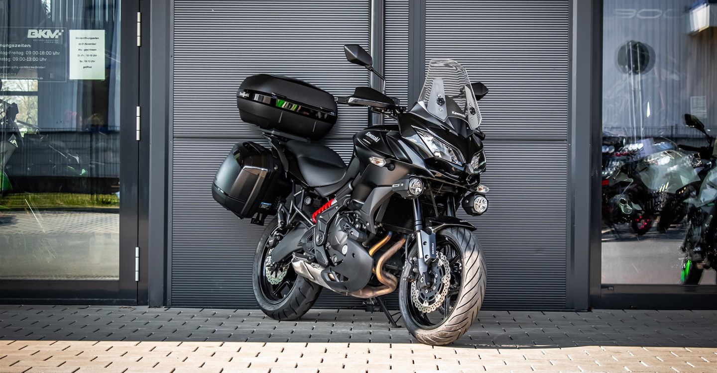 Angebot Kawasaki Versys 650